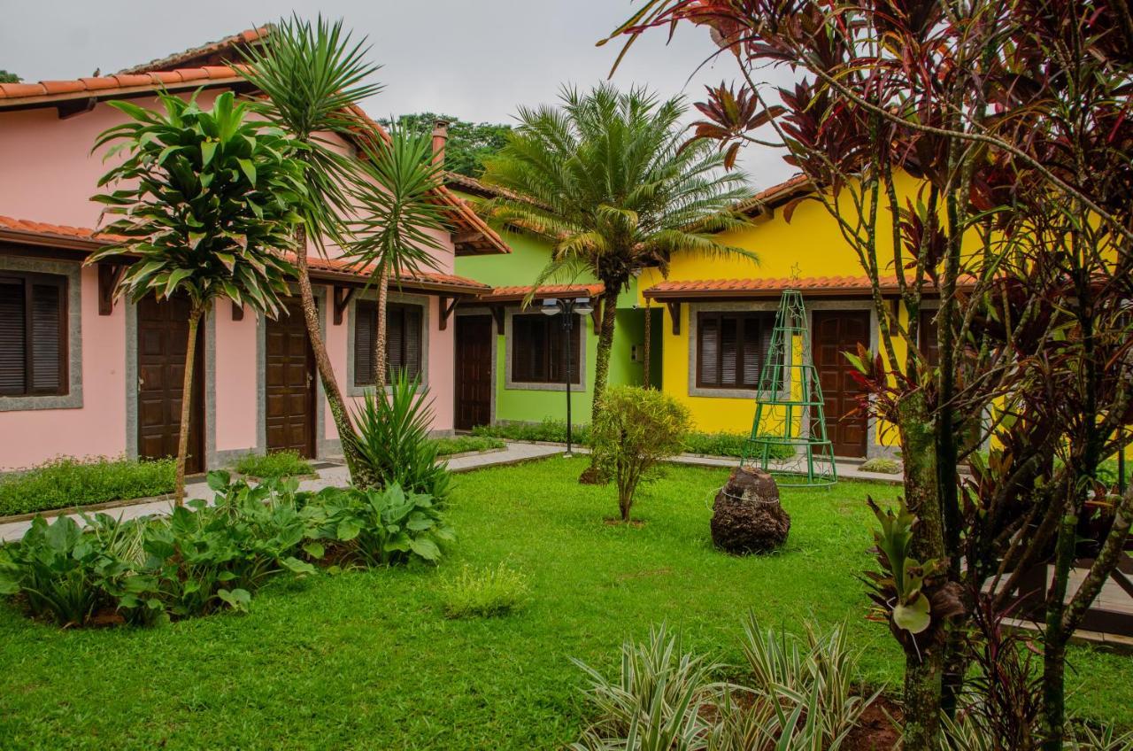 Pousada Laponia Hotel Penedo  Exterior photo