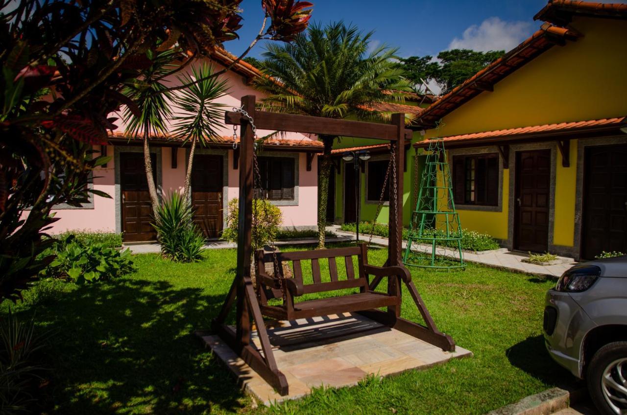 Pousada Laponia Hotel Penedo  Exterior photo