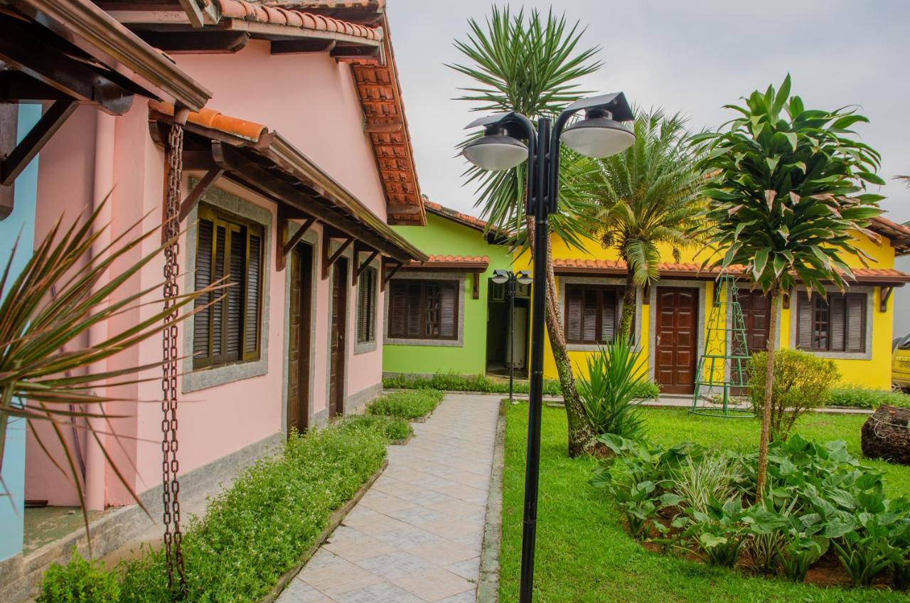 Pousada Laponia Hotel Penedo  Exterior photo