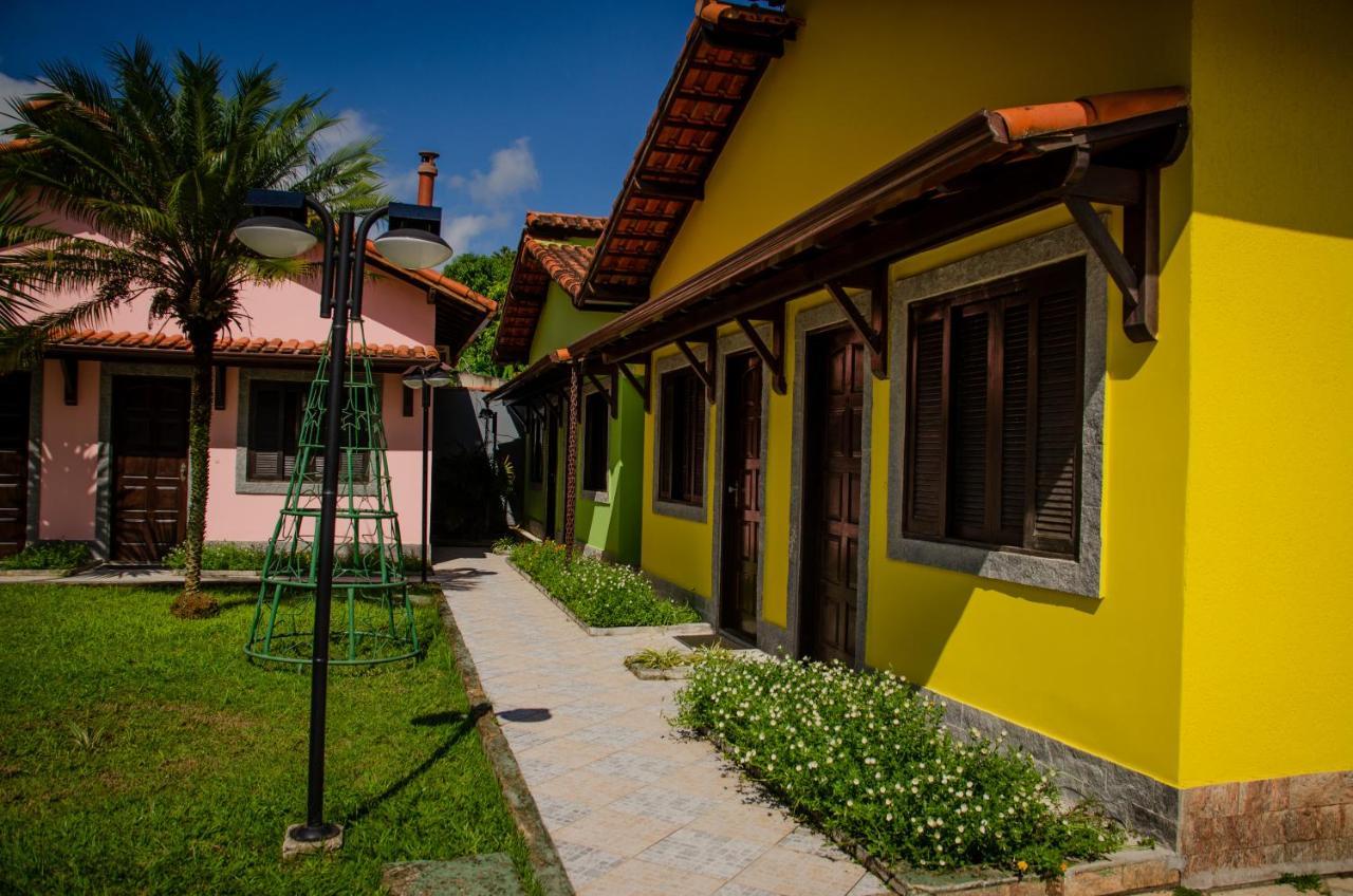 Pousada Laponia Hotel Penedo  Exterior photo