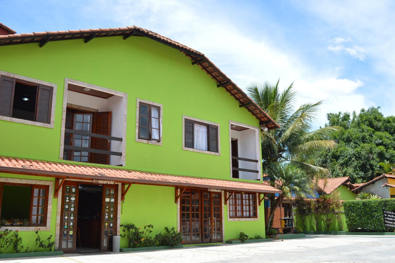 Pousada Laponia Hotel Penedo  Exterior photo