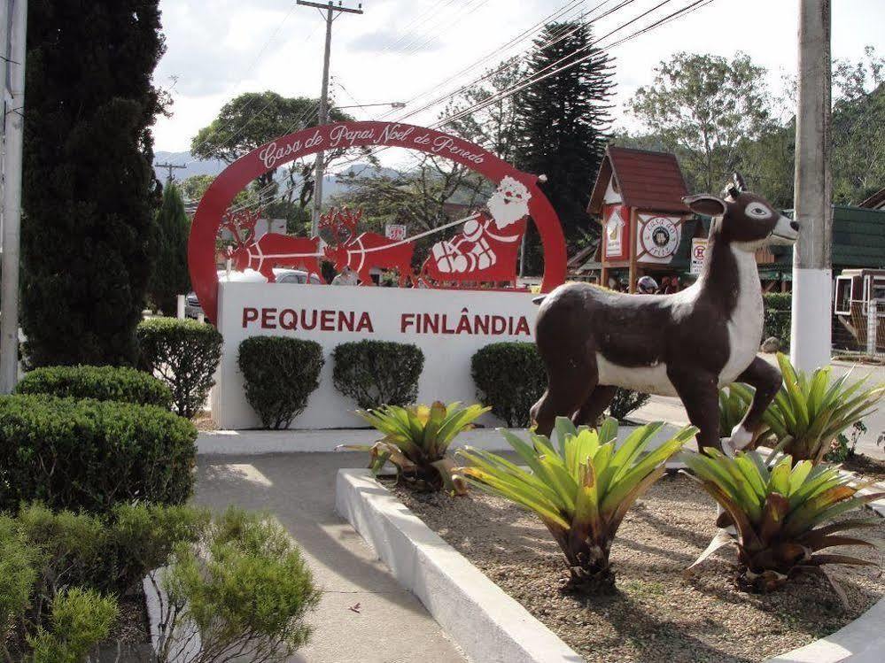 Pousada Laponia Hotel Penedo  Exterior photo